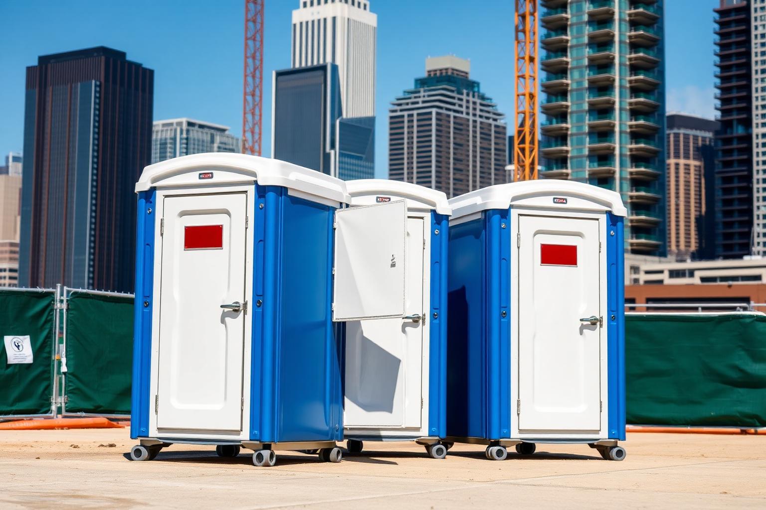 Porta Potty Rental La Fayette, GA Near Me